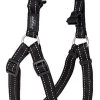 Rogz - Harnais Utility Noir Pour Chien - 37x2cm