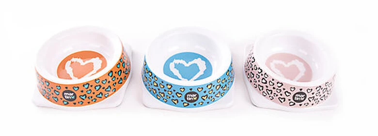 Martin Sellier - Gamelle En Mélamine Avec Motifs Pour Chiens - 1500ml 1 Martin Sellier - Gamelle En Mélamine Avec Motifs Pour Chiens - 1500ml