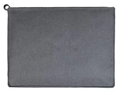 Wouapy - Matelas à Mémoire De Forme Gris Pour Chiens - 120x90x17cm -Pet Soldes 75113
