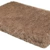 Wouapy - Matelas Moelleux Beige Pour Chiens - 100cm