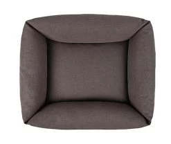 Wouapy - Sofa à Mémoire De Forme Marron Pour Chiens - 80x65x20cm -Pet Soldes 75126