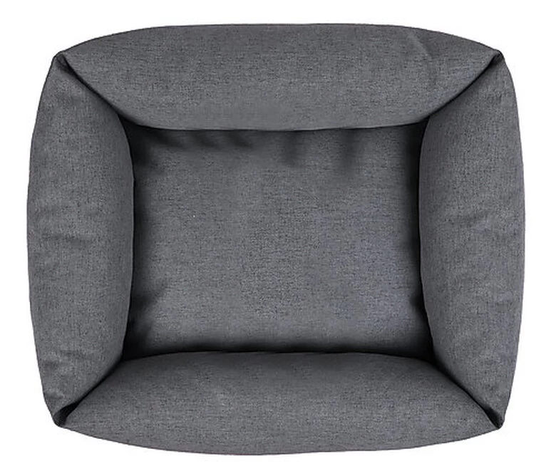 Wouapy - Sofa à Mémoire De Forme Gris Pour Chiens - 80x65x20cm 3 Wouapy - Sofa à Mémoire De Forme Gris Pour Chiens - 80x65x20cm – Image 3