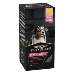 Pro Plan - Aliment Complémentaire Skin & Coat+ En Sirop Pour Chiens - 225g