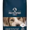 Pro-nutrition - Croquettes Prestige Medium Adult 7+ Pour Chiens - 15Kg
