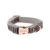 Rogz - Collier Urban Taupe Pour Chiens - XS