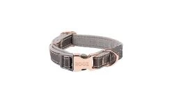 Rogz - Collier Urban Taupe Pour Chiens - XS