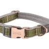 Rogz - Collier Urban Olive Pour Chiens - M