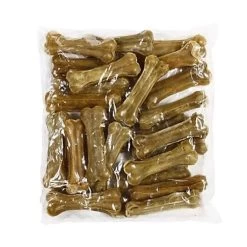 Croc Pro - Os Pressés à Mâcher 11cm Pour Chiens - X25