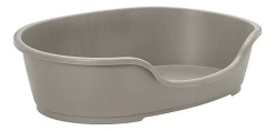 Moderna - Corbeille Domus Taupe Pour Chiens - L