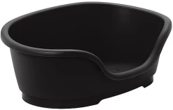 Moderna - Corbeille Domus Noir Pour Chiens - S