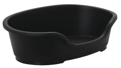 Moderna - Corbeille Domus Noir Pour Chiens - M