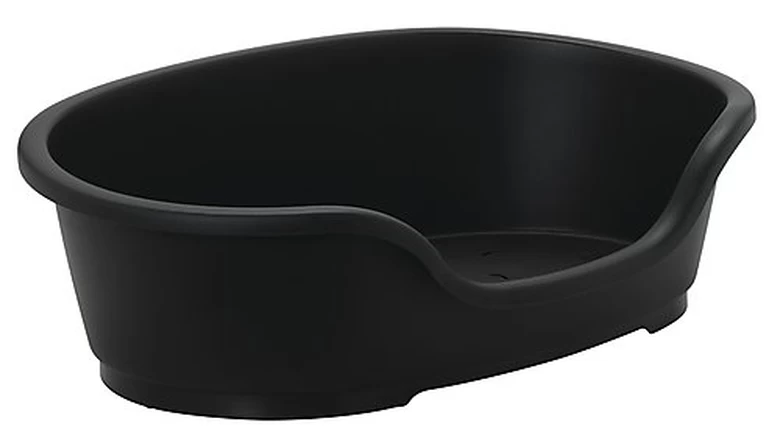 Moderna - Corbeille Domus Noir Pour Chiens - M 1 Moderna - Corbeille Domus Noir Pour Chiens - M