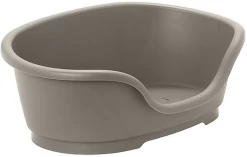 Moderna - Corbeille Domus Taupe Pour Chiens - S
