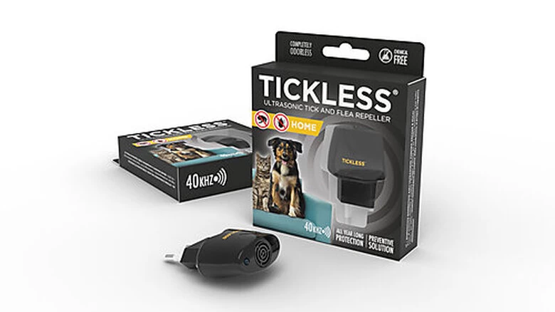 Tickless - Prise Antiparasitaire Ultrason Tickless Home Pour Habitat - 220V 2 Tickless - Prise Antiparasitaire Ultrason Tickless Home Pour Habitat - 220V – Image 2