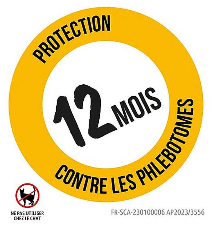 Scalibor - Collier Antiparasitaire Pour Chien 3 Scalibor - Collier Antiparasitaire Pour Chien – Image 3