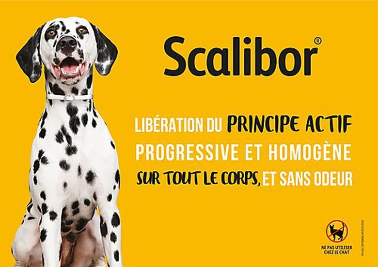 Scalibor - Collier Antiparasitaire Pour Chien 4 Scalibor - Collier Antiparasitaire Pour Chien – Image 4