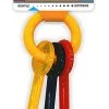Anka - Jouet Nylabone Puppy Clefs Au Bacon Pour Chiot - S