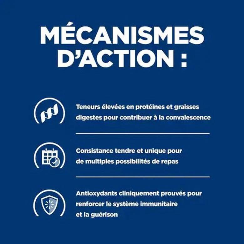 Hill's - Pâtée Prescription Diet A/D Urgent Care Au Poulet Pour Chiens Et Chats - 24x156g 4 Hill's - Pâtée Prescription Diet A/D Urgent Care Au Poulet Pour Chiens Et Chats - 24x156g – Image 4