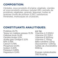 Hill's - Croquettes Prescription Diet J/D Metabolic + Mobility Pour Chiens - 12Kg 11 Hill's - Croquettes Prescription Diet J/D Metabolic + Mobility Pour Chiens - 12Kg -Pet Soldes 76549