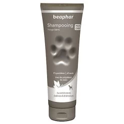 Beaphar - Shampoing Pour Pelage Blanc Pour Chien - 250ml