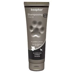 Beaphar - Shampoing Pelage Noir Pour Chiens - 250ml