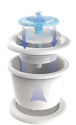 Animalis - Fontaine à Eau Pour Chien - 3L -Pet Soldes 77728