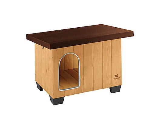 Ferplast - Niche En Bois Baita - 60 1 Ferplast - Niche En Bois Baita - 60