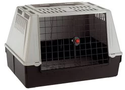 Ferplast - Panier De Transport Atlas Car En Plastique Gris - 100