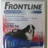 Frontline - Pipette Antiparasitaire Pour Chien De 40 à 60Kg - 4,02ml